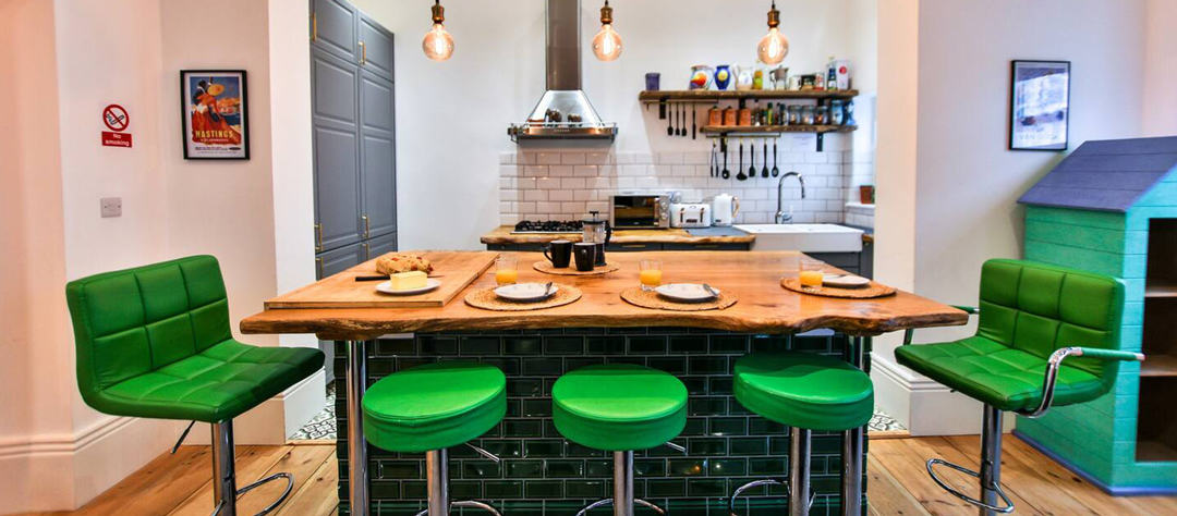 lodge guesthouse stay st leonards